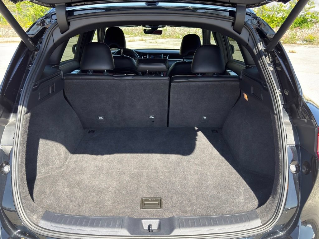 Certified 2025 INFINITI QX50 Sport AWD/4WD image 27