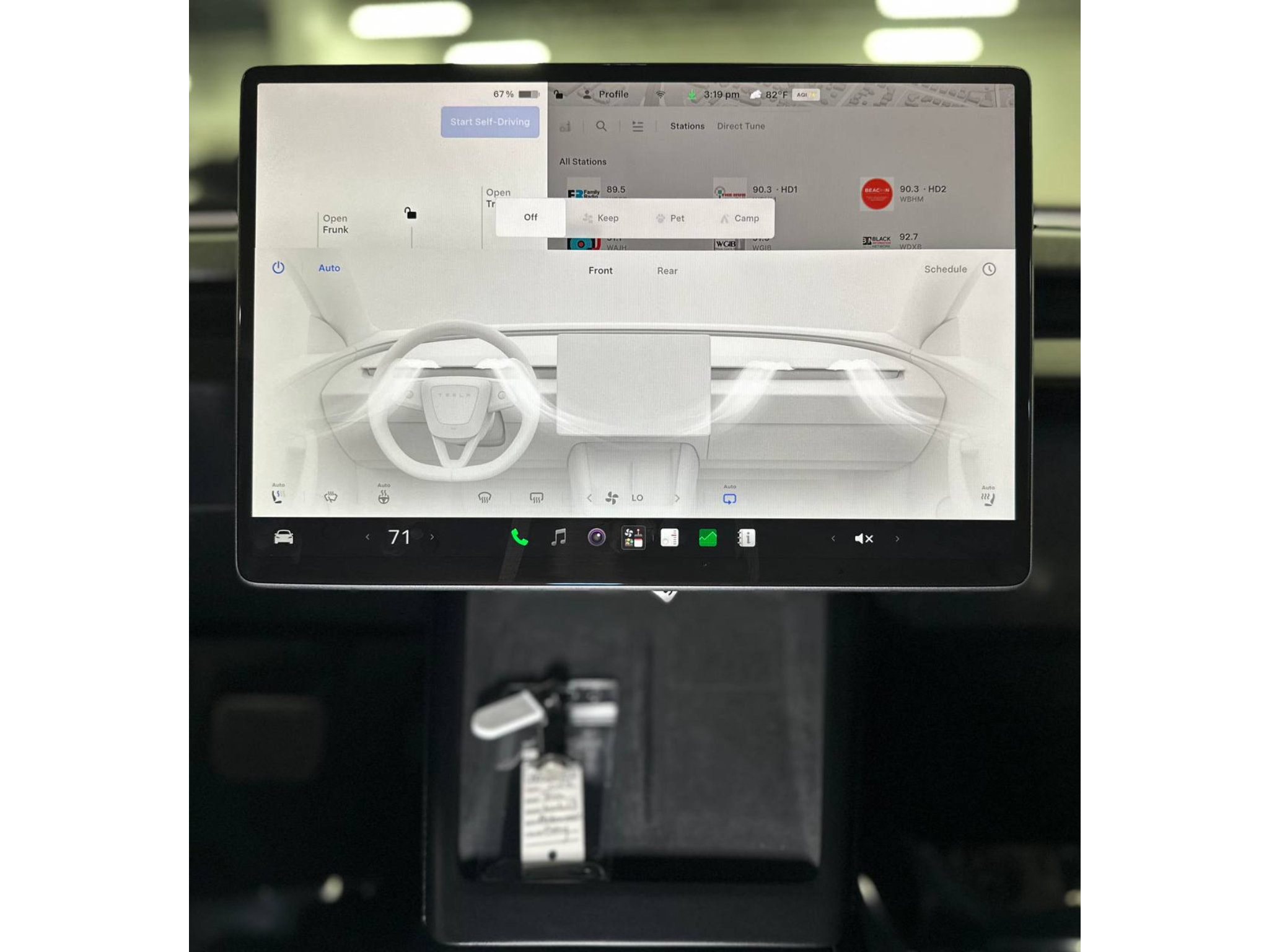 Used 2024 Tesla Model 3 Performance AWD/4WD image 27
