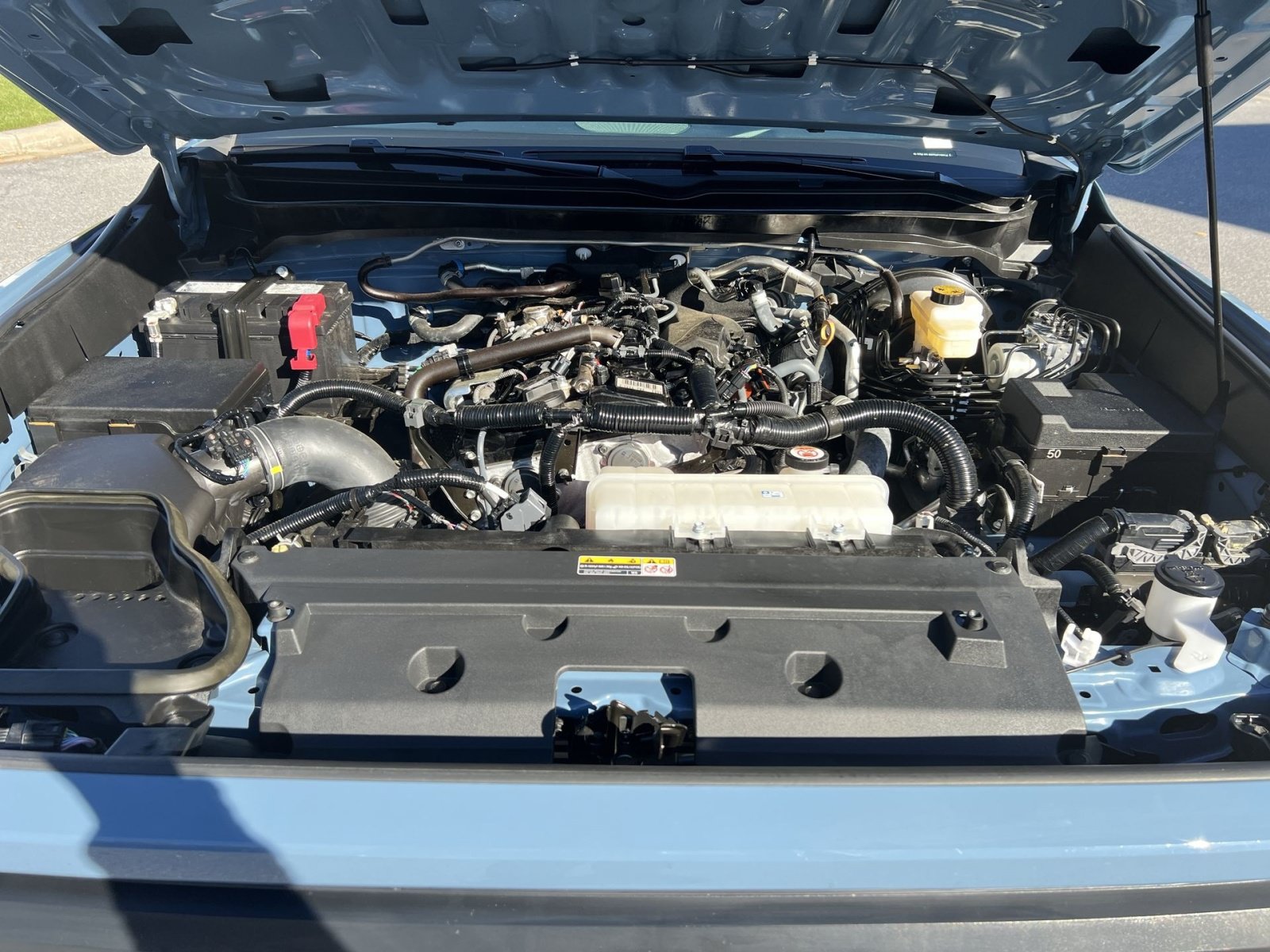 Used 2026 Toyota Tacoma SR5 AWD/4WD image 25