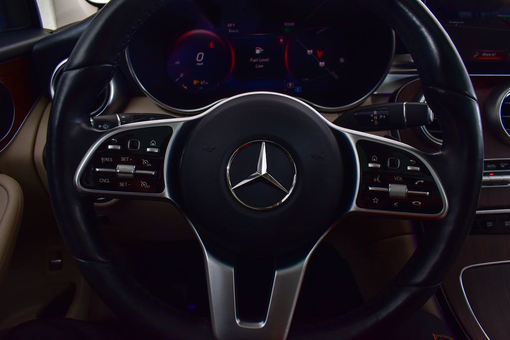 Certified 2022 Mercedes-Benz GLC 300 4MATIC image 17