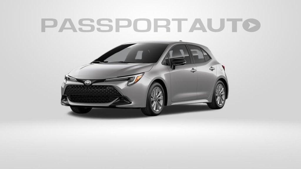 New 2026 Toyota Corolla SE