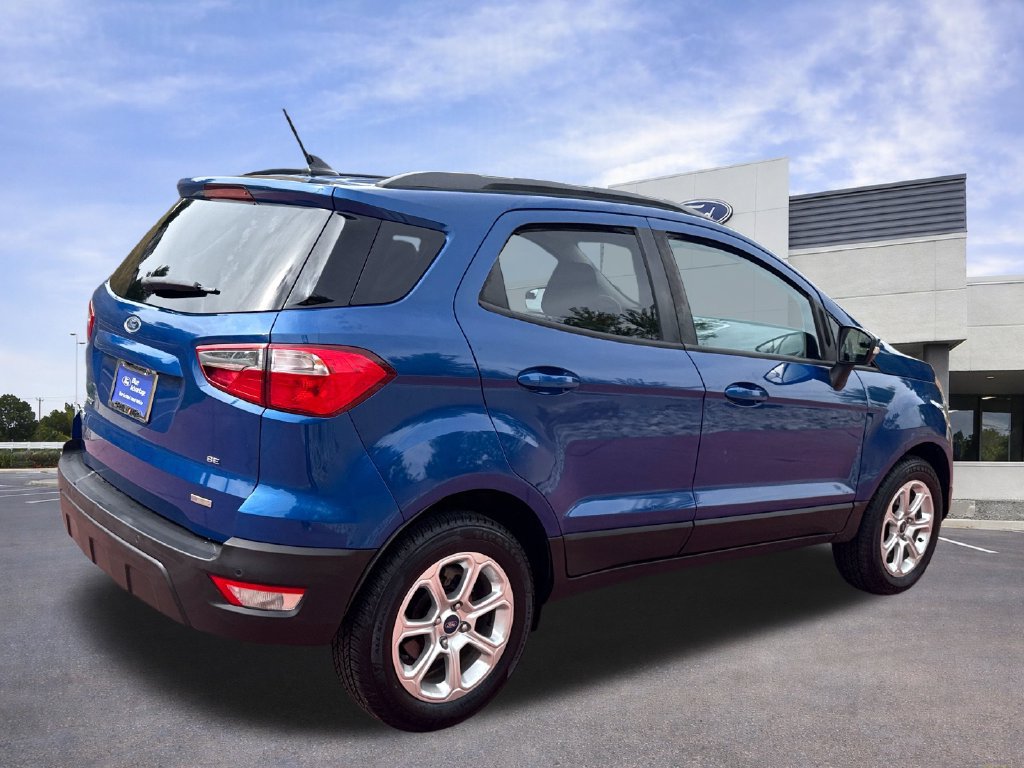 Used 2018 Ford EcoSport SE FWD image 6