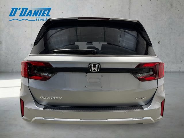 New 2026 Honda Odyssey Elite image 4
