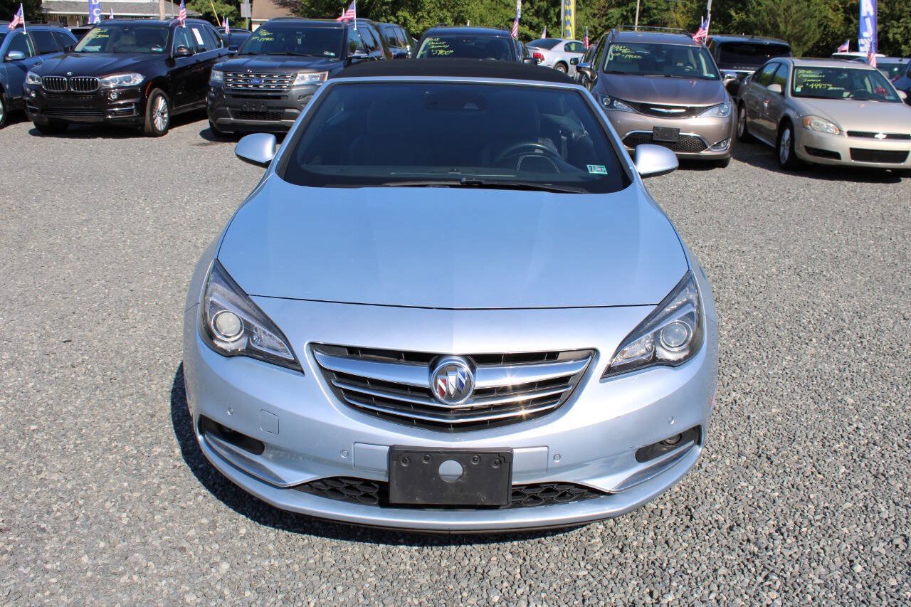 Used 2017 Buick Cascada Premium FWD image 12