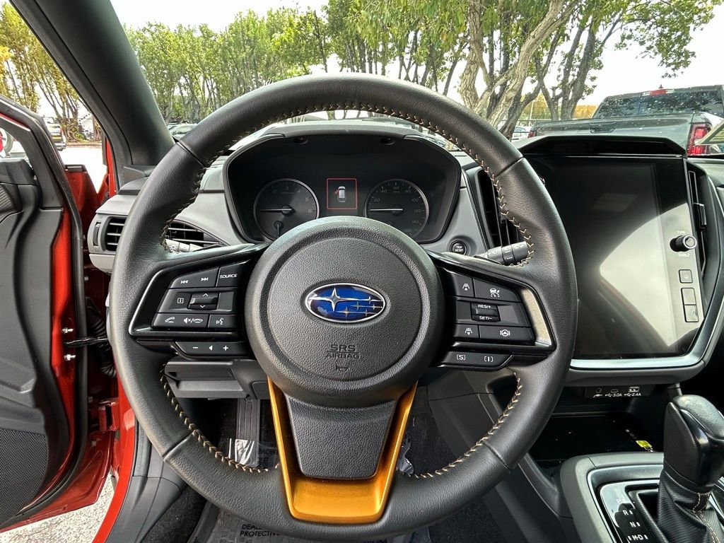 Used 2025 Subaru Crosstrek 2.5i Wilderness image 20