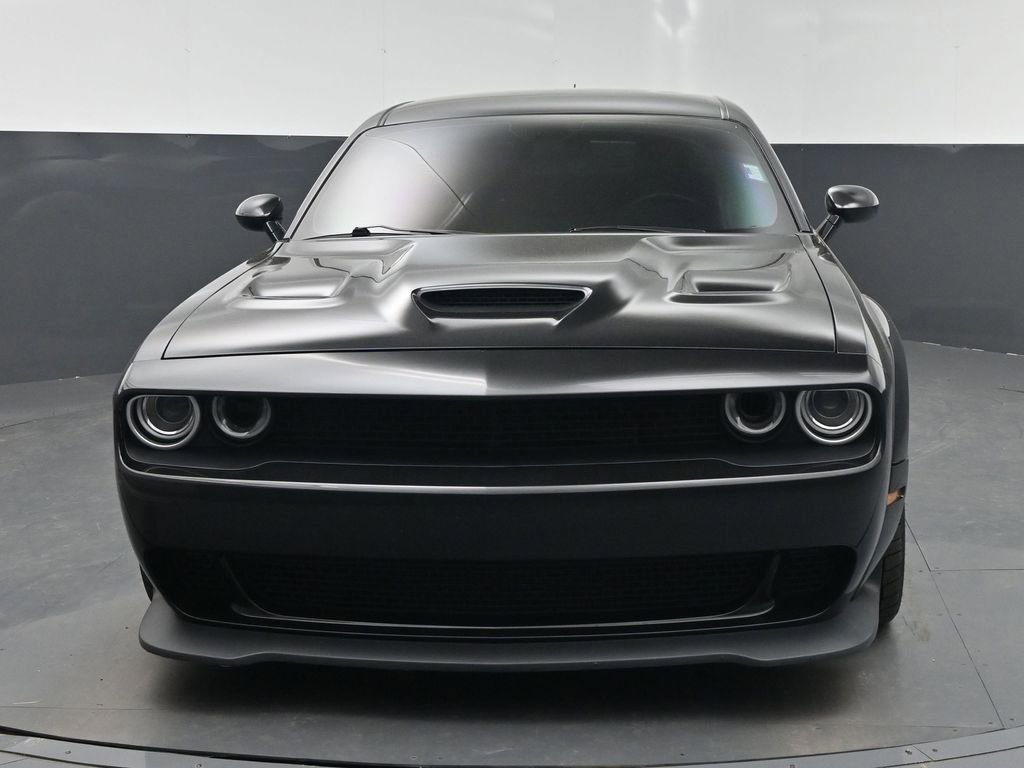 Used 2015 Dodge Challenger SRT Hellcat RWD image 6