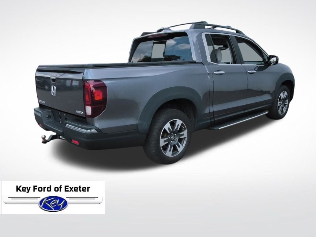 Used 2018 Honda Ridgeline RTL-E image 12