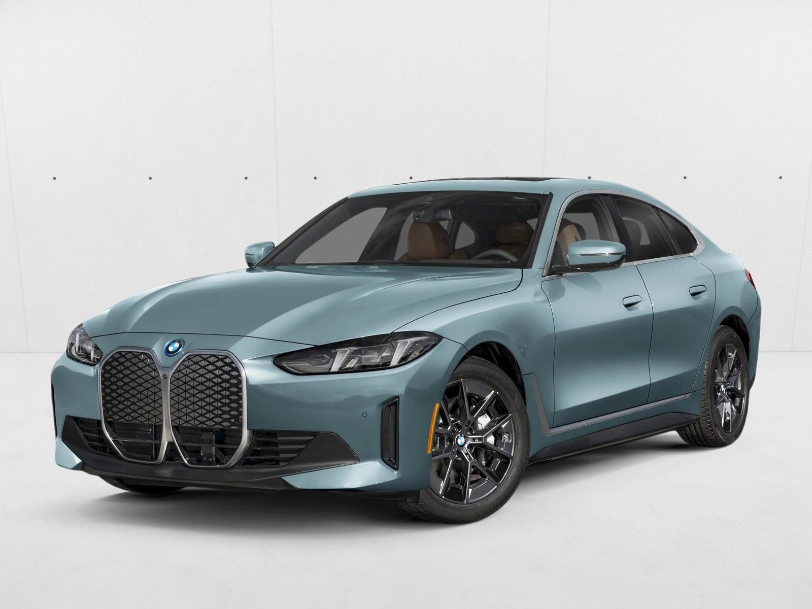New 2026 BMW i4 eDrive40 w/ M Sport Package RWD image 1