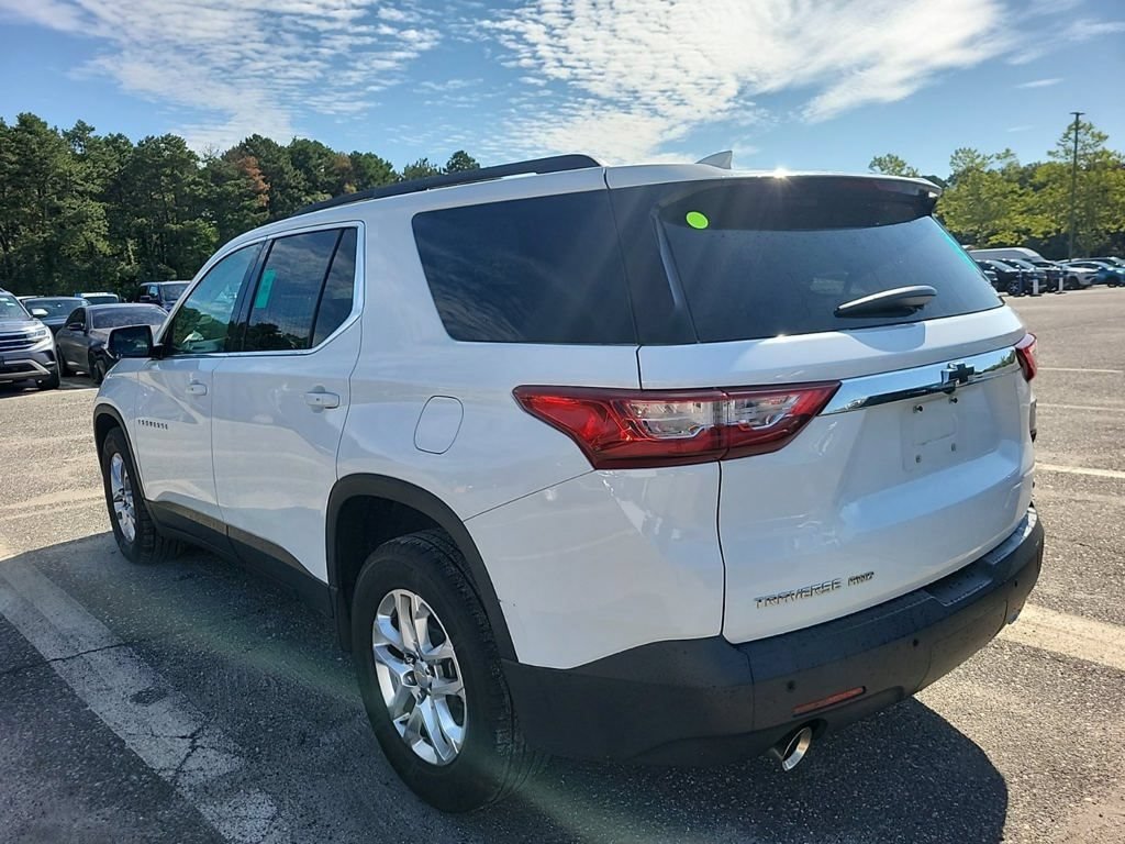 Used 2019 Chevrolet Traverse LT AWD/4WD image 4