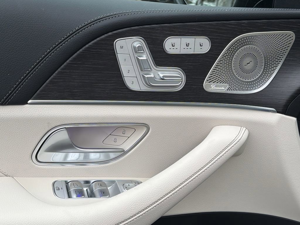New 2026 Mercedes-Benz GLE 580 4MATIC image 24