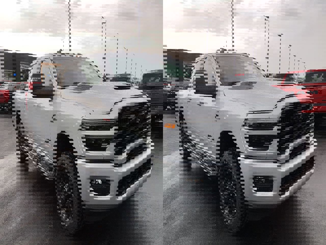New 2026 RAM 2500 Laramie w/ Night Edition image 15