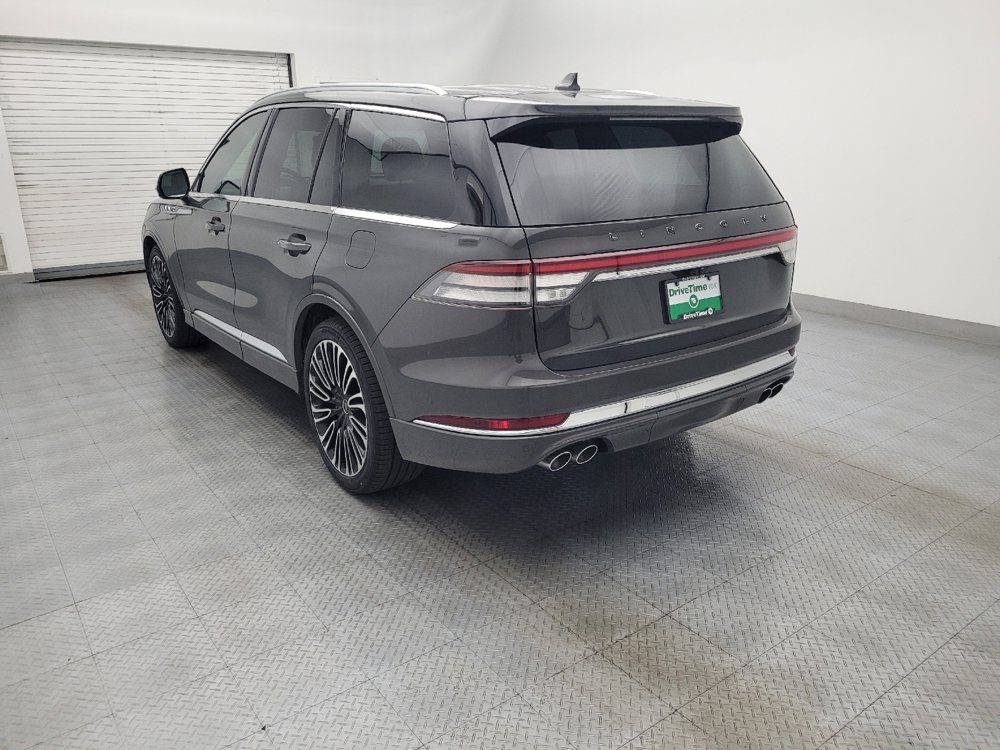 Used 2020 Lincoln Aviator Black Label w/ Dynamic Handling Package AWD/4WD image 5