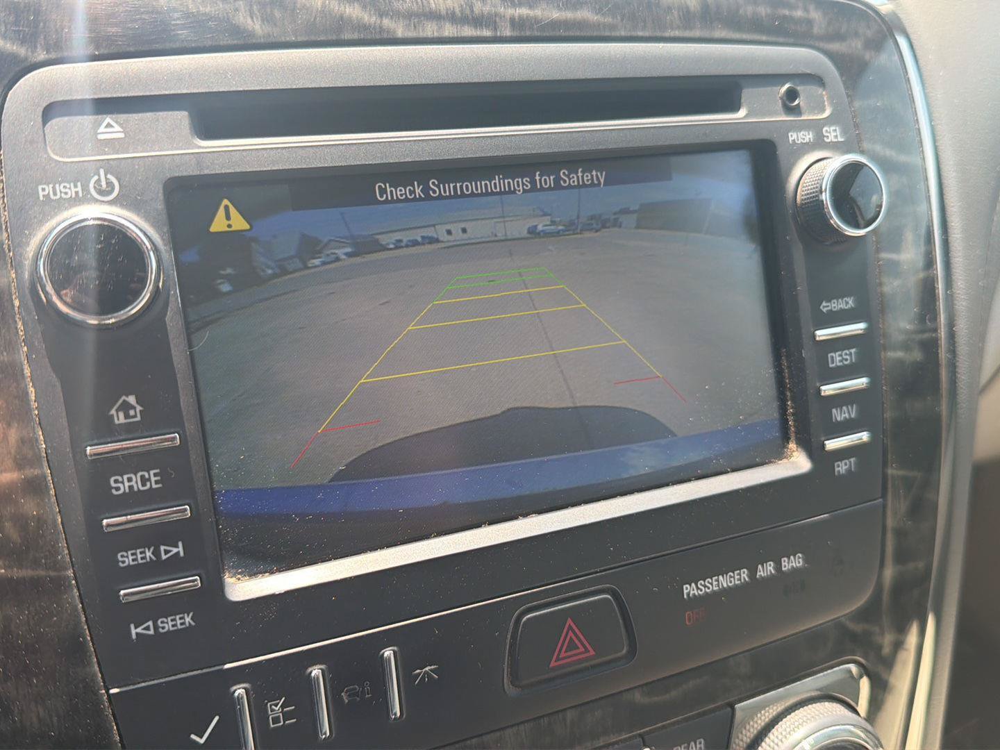 Used 2014 Buick Enclave Leather AWD/4WD image 13