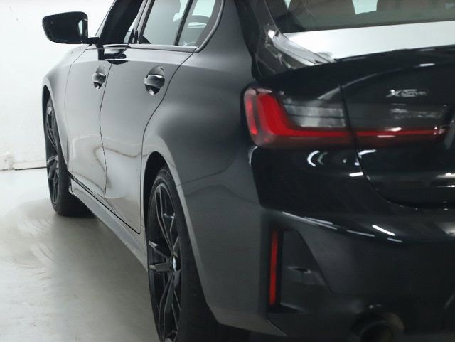 Certified 2023 BMW 330i xDrive Sedan w/ M Sport Package AWD/4WD image 42