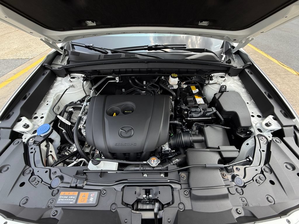 New 2026 MAZDA CX-5 Select AWD/4WD image 25