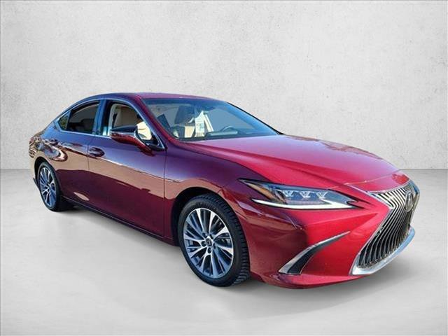 Used 2019 Lexus ES 350 ES 350 Luxury w/ Accessory Package 2 video 3