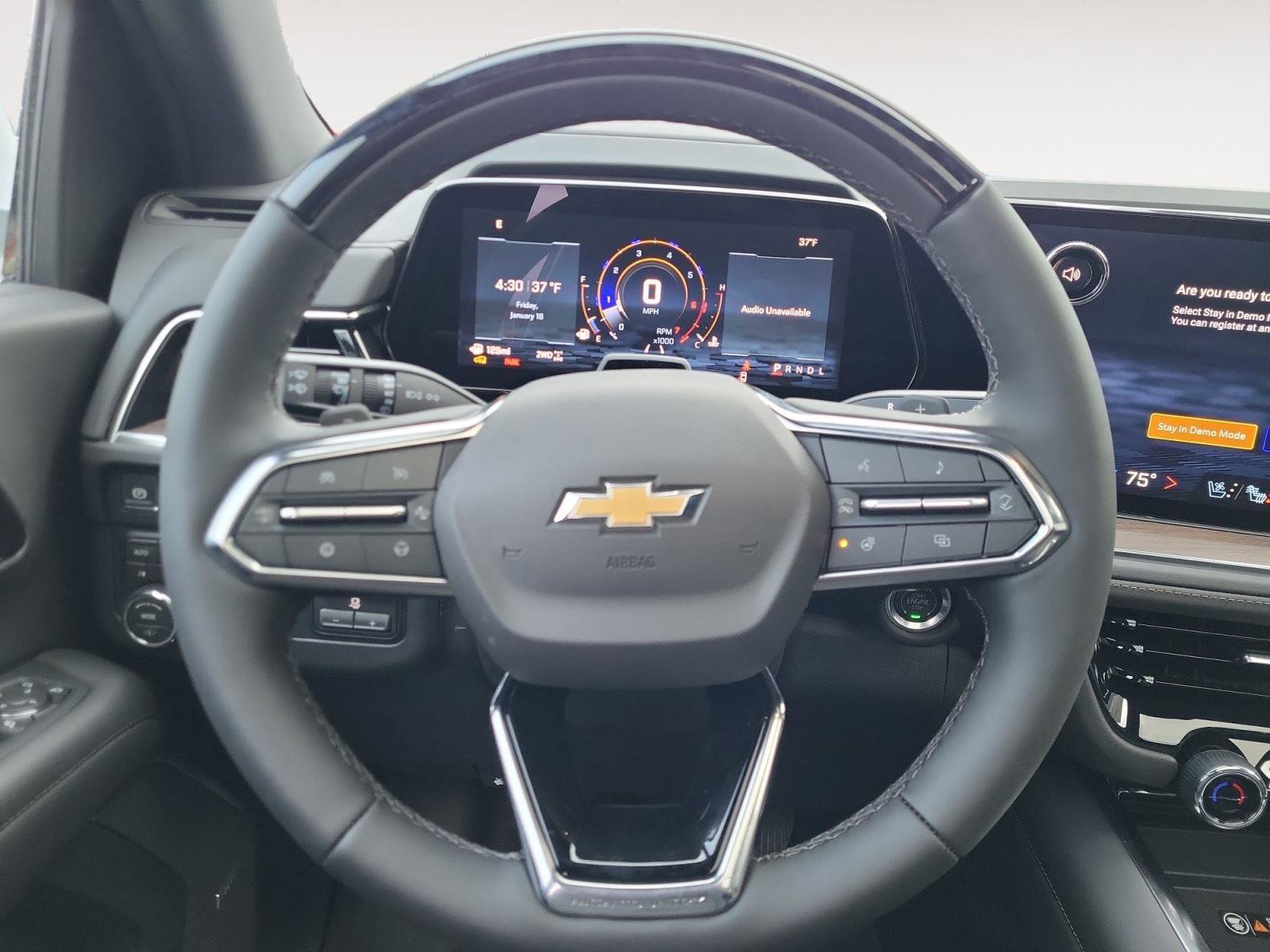 New 2026 Chevrolet Suburban High Country image 16