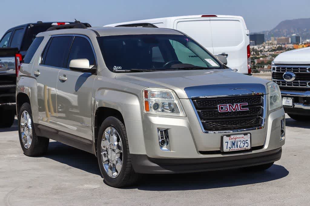 Used 2015 GMC Terrain SLT FWD image 3