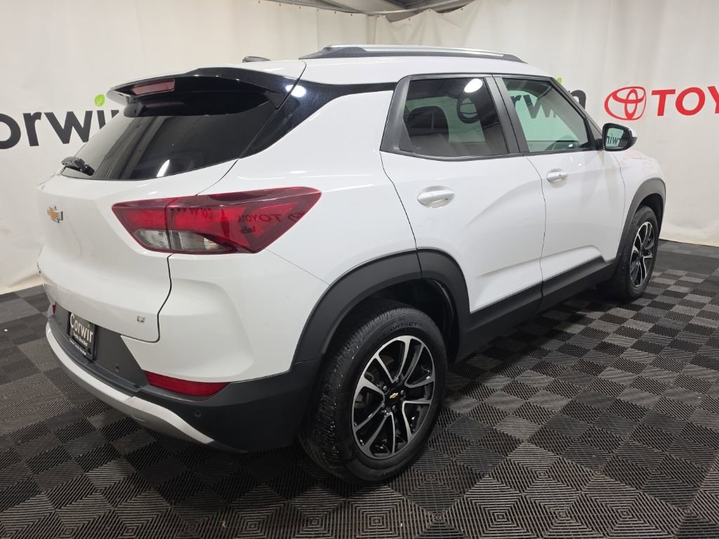 Used 2024 Chevrolet TrailBlazer LT w/ Convenience Package image 10