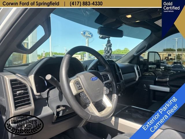 Used 2022 Ford F350 Lariat w/ Lariat Value Package AWD/4WD image 16