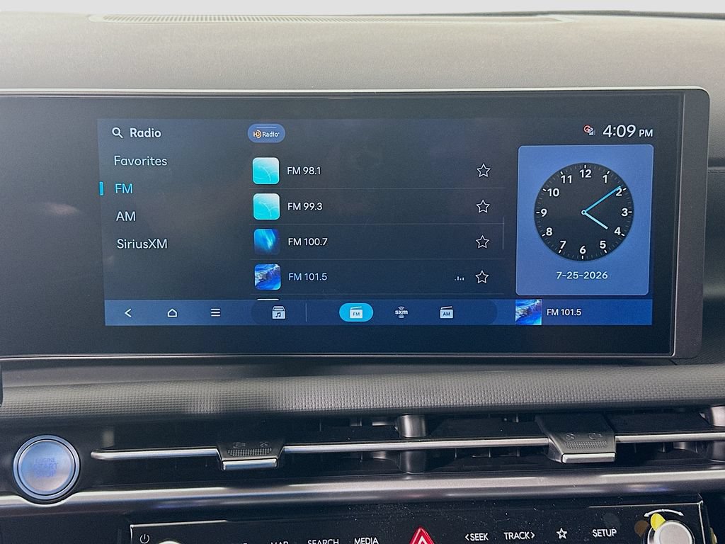 New 2026 Hyundai Tucson SEL FWD image 11