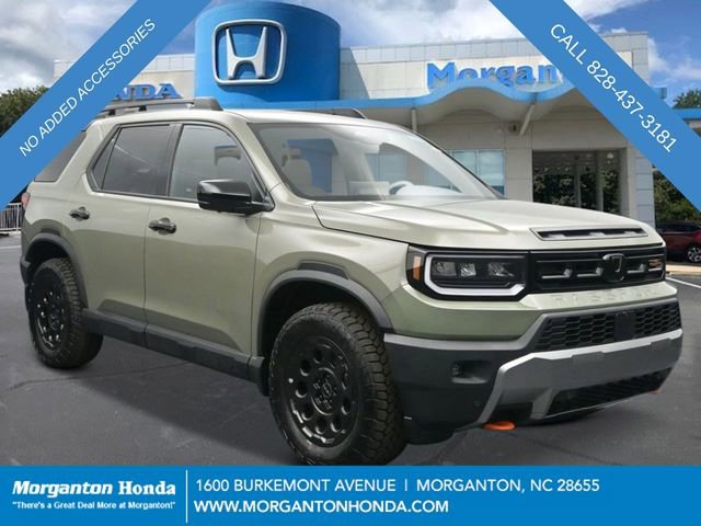 New 2026 Honda Passport TrailSport Elite image 8