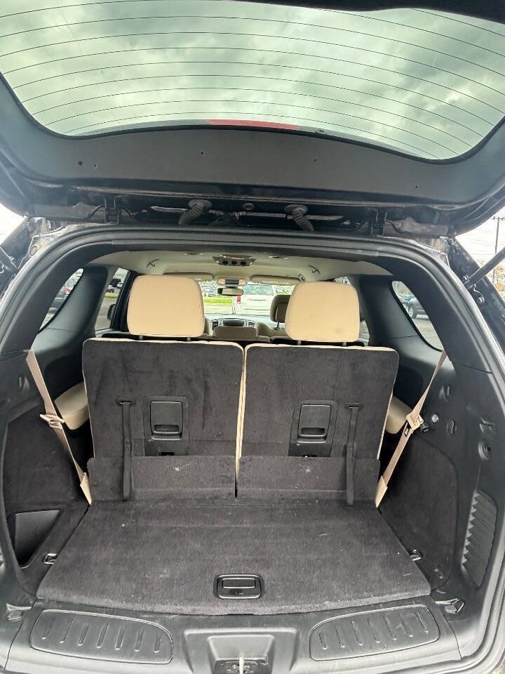 Used 2017 Dodge Durango SXT w/ Quick Order Package 23B AWD/4WD image 6