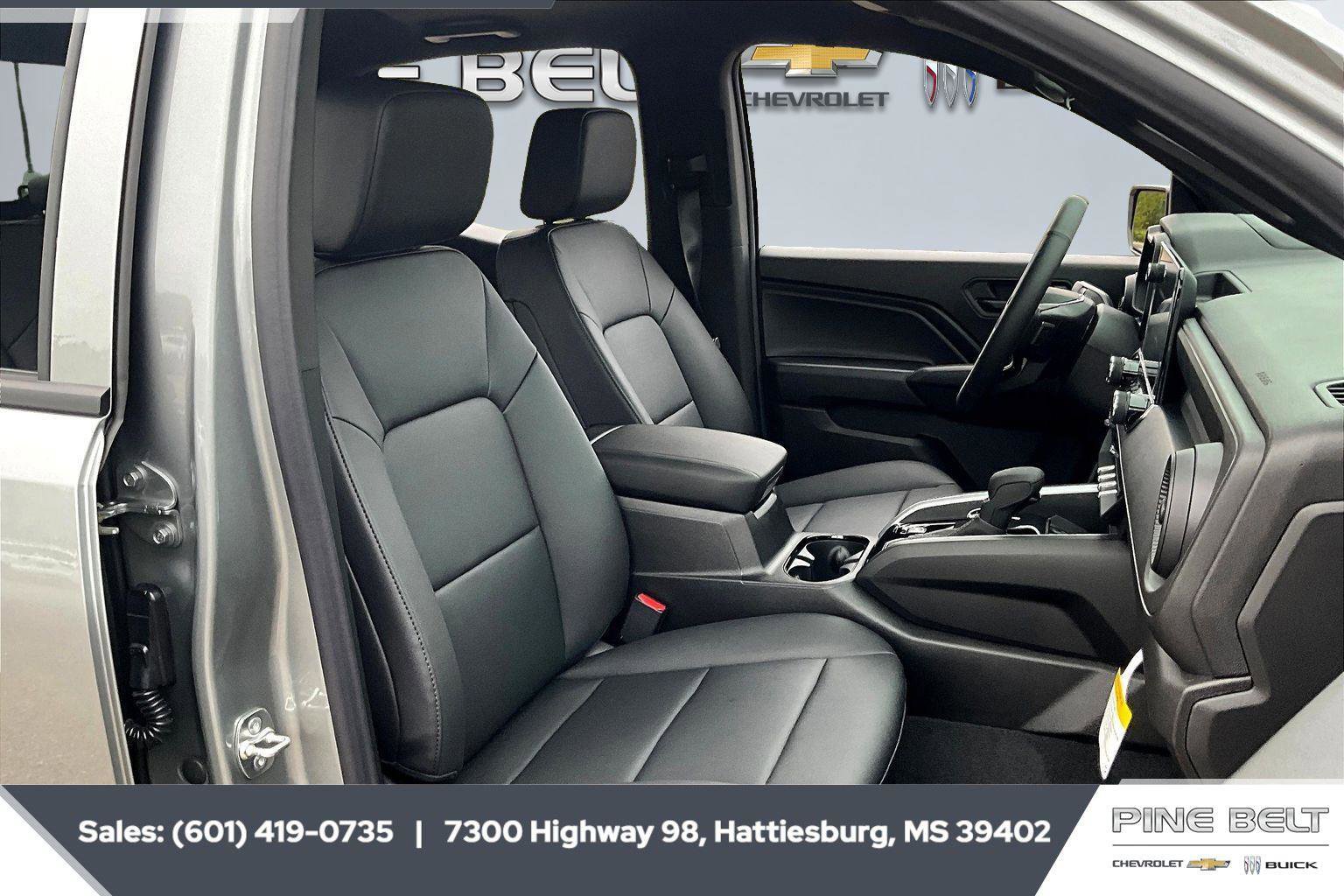 New 2026 Chevrolet Colorado Trail Boss AWD/4WD image 7