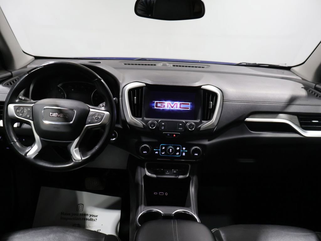 Used 2023 GMC Terrain SLT image 23