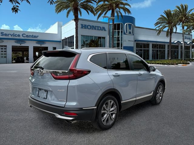 Used 2022 Honda CR-V Touring image 8