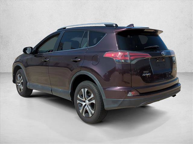 Certified 2017 Toyota RAV4 LE FWD image 7