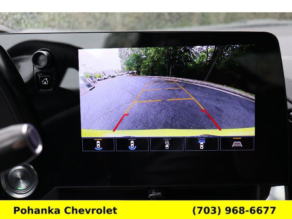 Certified 2022 Chevrolet Corvette Stingray Preferred Cpe w/ Z51 Performance Package image 17