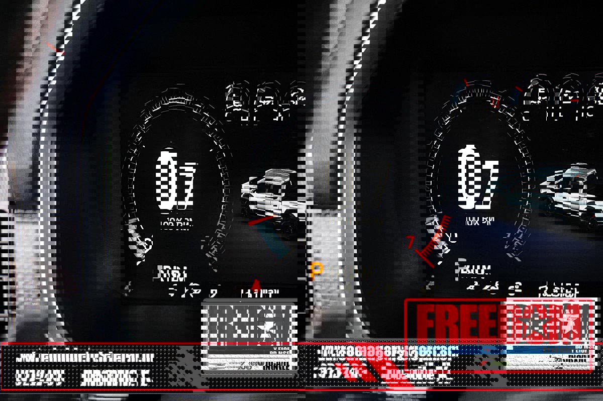 Used 2022 Ford F150 Raptor w/ Equipment Group 801A High image 28