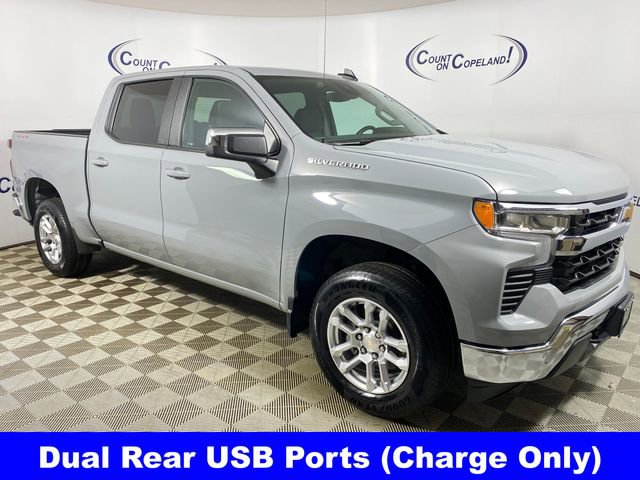 Certified 2024 Chevrolet Silverado 1500 LT image 9