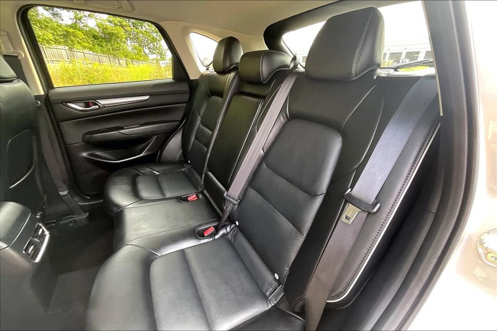 Used 2025 MAZDA CX-5 AWD 2.5 S w/ Select Package image 25