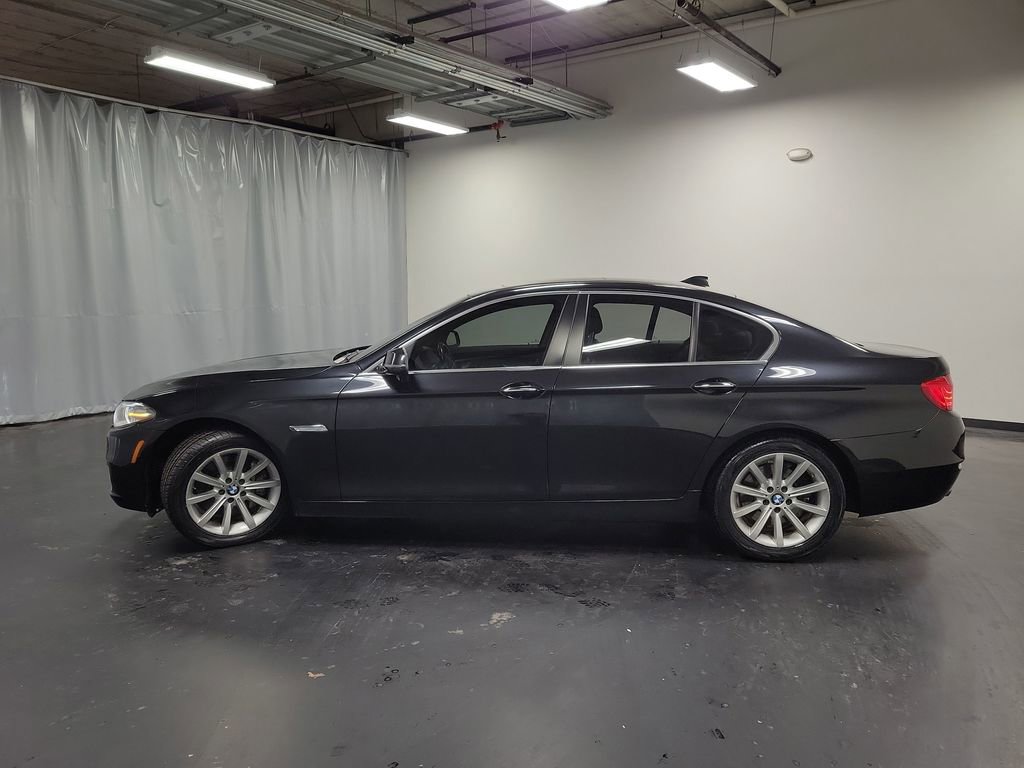 Used 2015 BMW 535i xDrive Sedan image 6