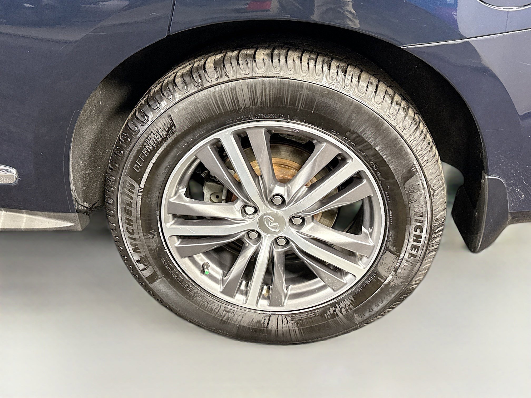 Used 2020 INFINITI QX60 Pure image 37