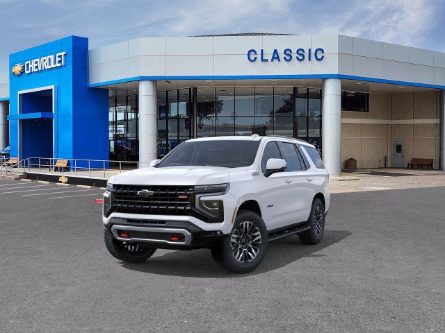 New 2027 Chevrolet Tahoe Z71 AWD/4WD image 8