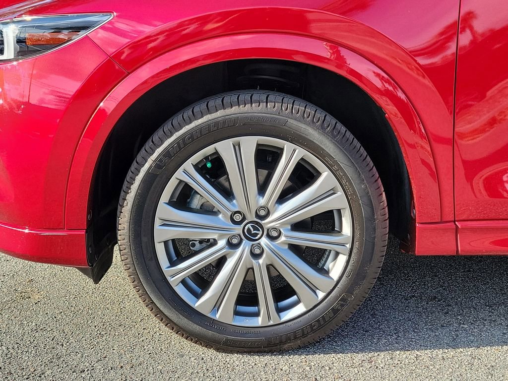 Used 2022 MAZDA CX-5 Signature image 6