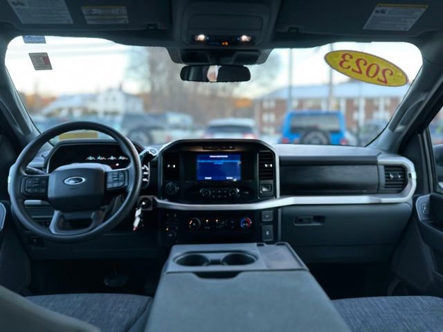Used 2023 Ford F150 XLT w/ Trailer Tow Package image 18