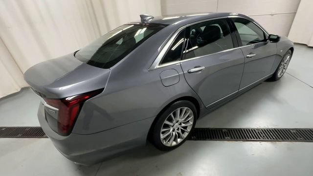 Used 2019 Cadillac CT6 Luxury w/ Driver Awareness Package AWD/4WD image 8