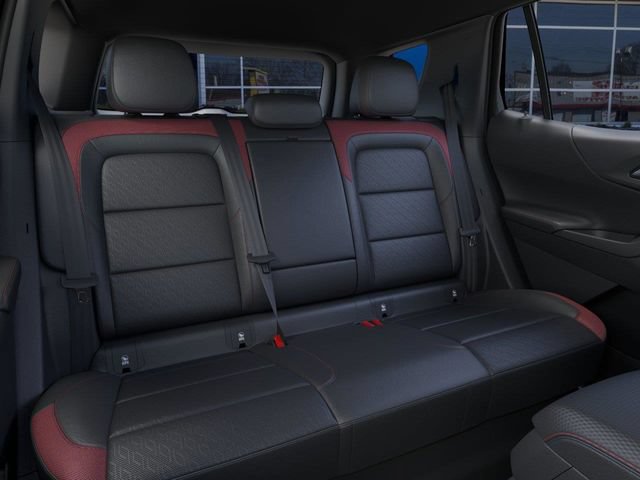 New 2026 Chevrolet Equinox RS FWD image 17