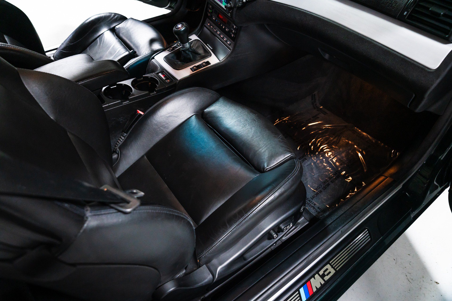 Used 2003 BMW M3 Convertible RWD image 29