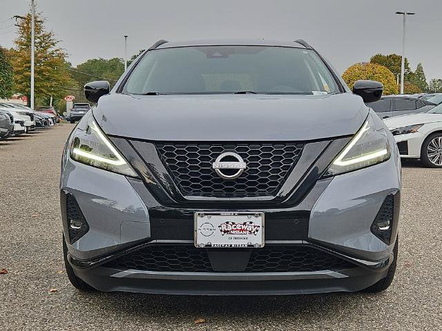 Certified 2023 Nissan Murano SV w/ SV Midnight Edition Package AWD/4WD image 3