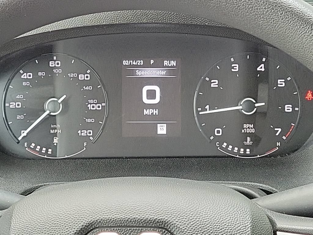 Used 2023 RAM ProMaster 2500 FWD image 19