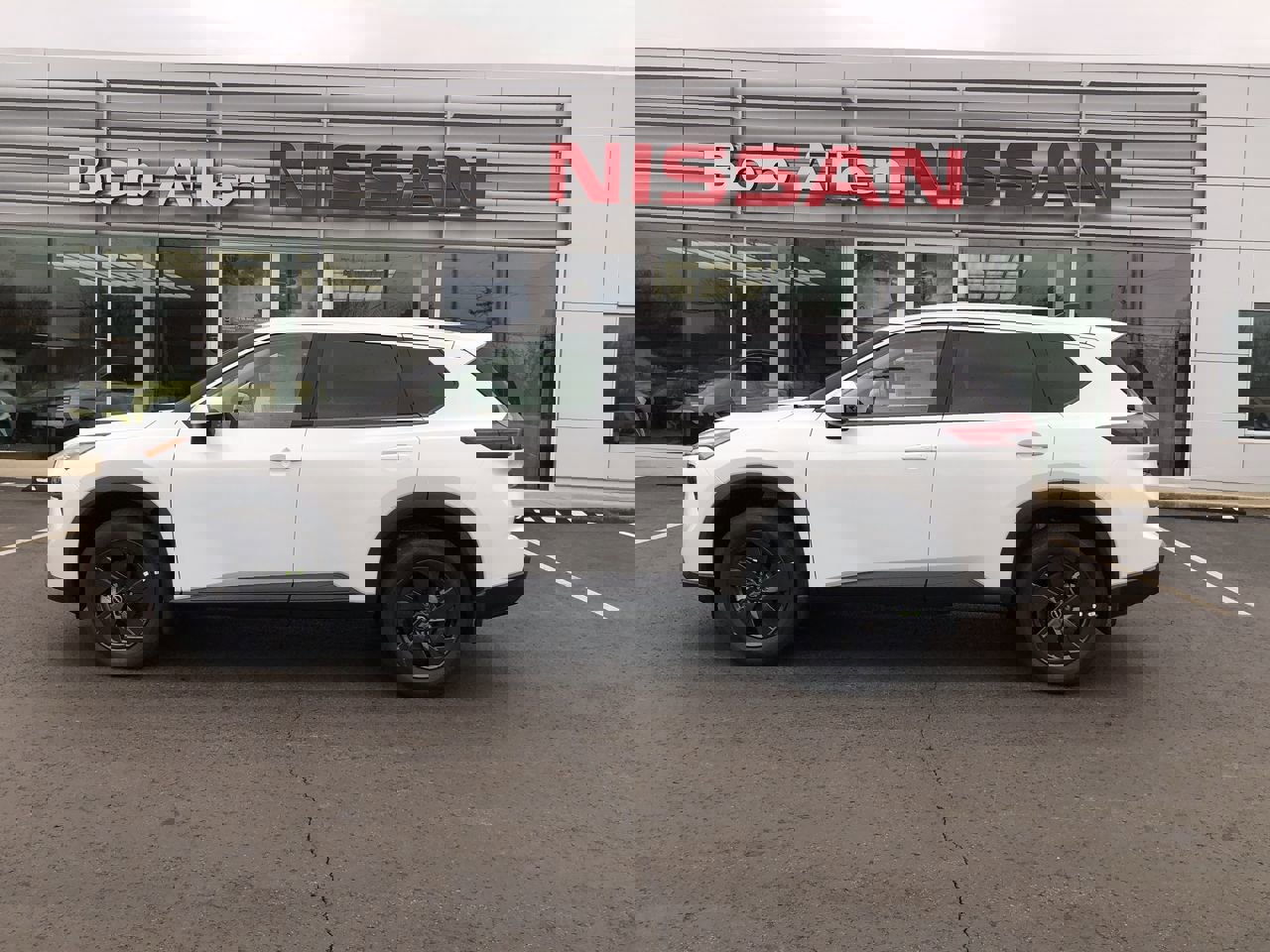 New 2026 Nissan Rogue SV w/ Cold Weather Package image 11