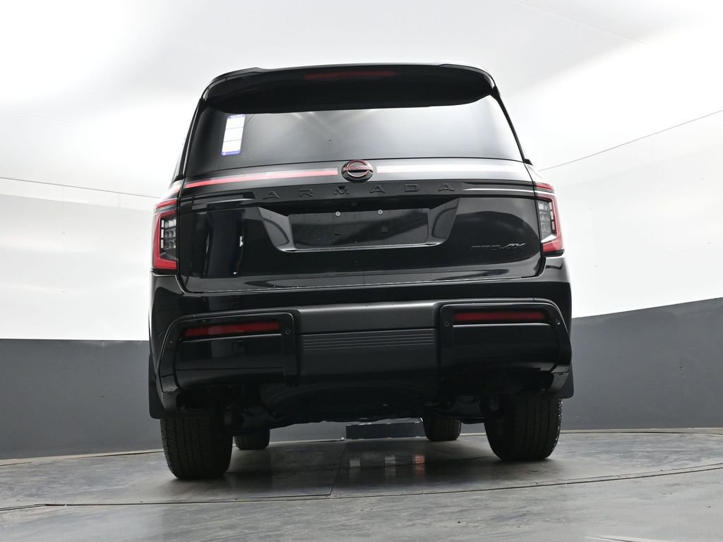 New 2026 Nissan Armada PRO-4X AWD/4WD image 42