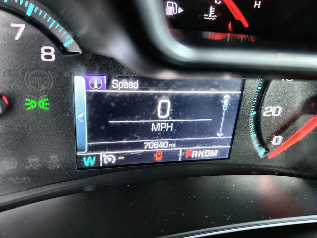 Used 2018 Chevrolet Impala LT image 15