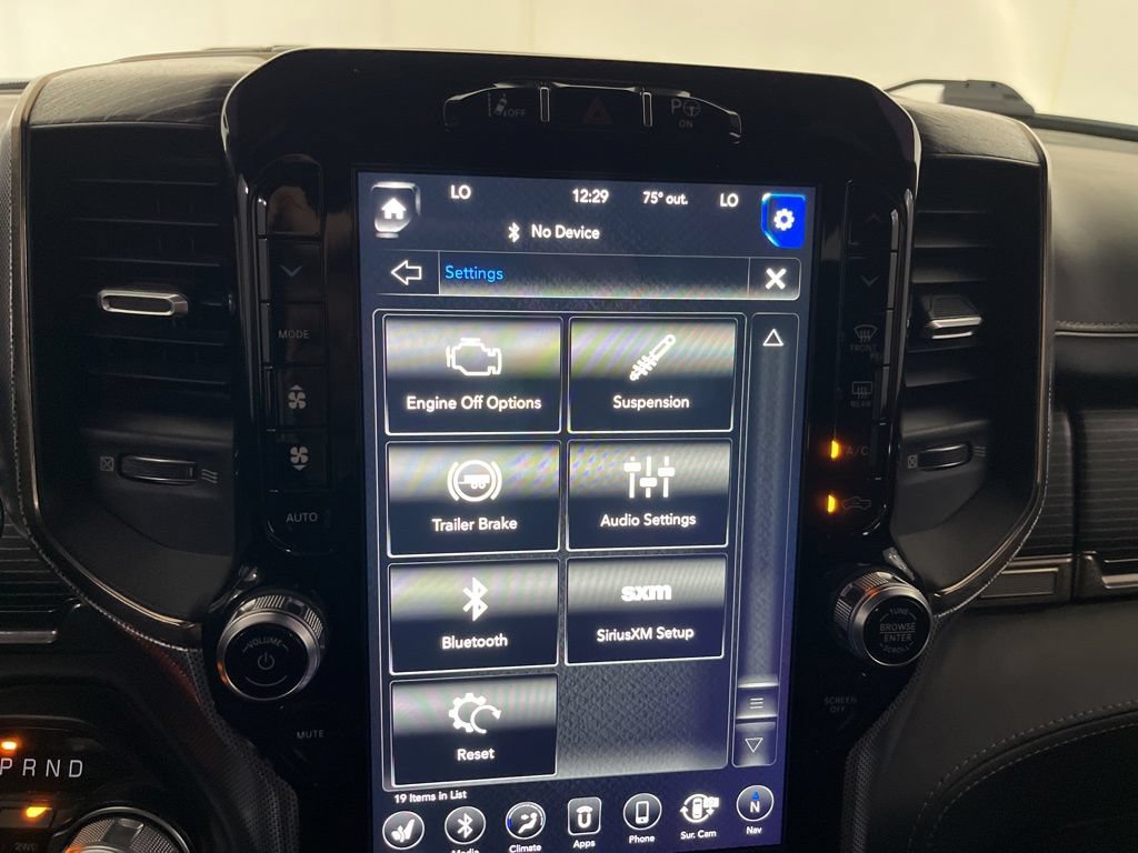 Used 2020 RAM 1500 Limited AWD/4WD image 68