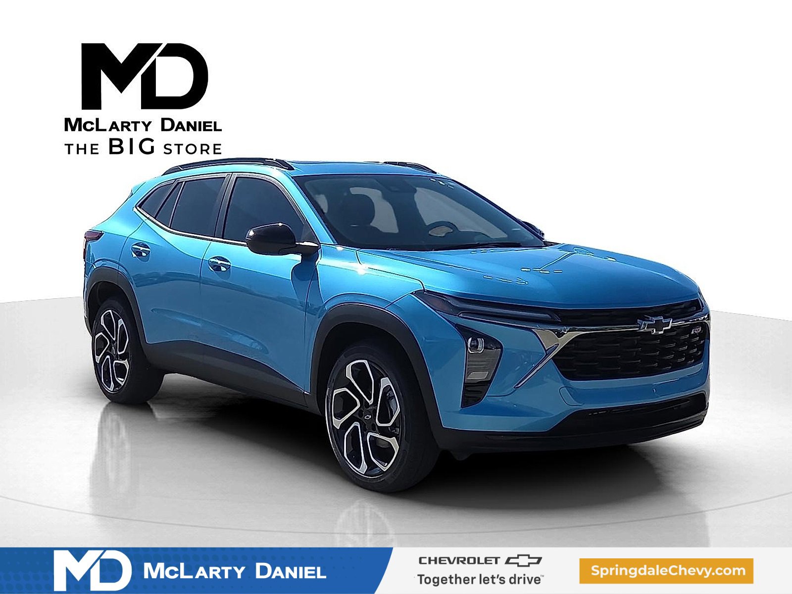 New 2026 Chevrolet Trax RS w/ Sunroof Package